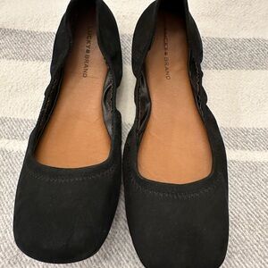 Lucky Brand Ballet Flats (Size: 8)